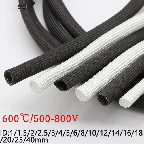 Braided fiberglass - braided,